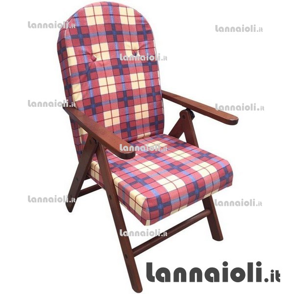 POLTRONA AMALFI - CAMPANIA 